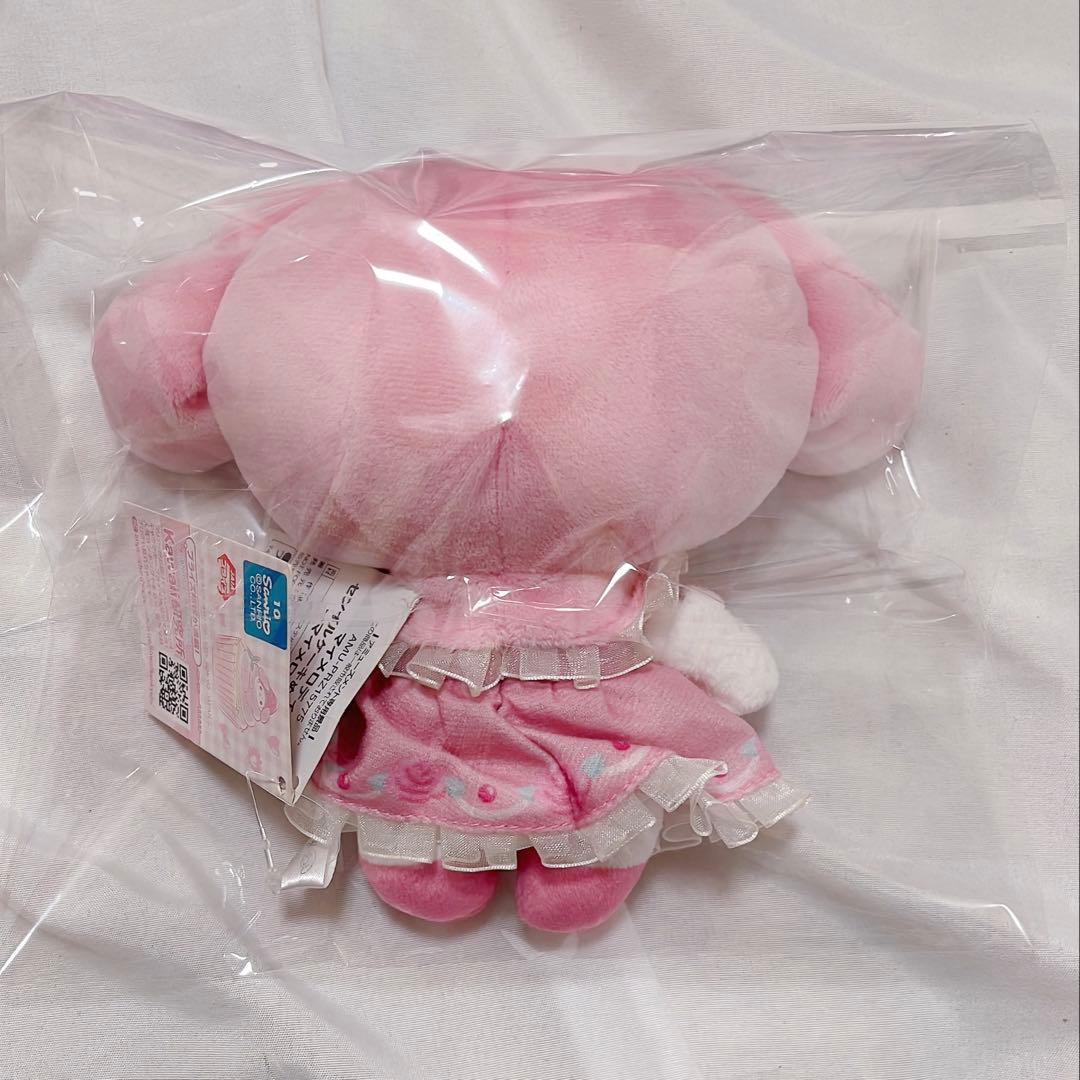 希少 マイメロディ センイルケーキ ぬいぐるみ 2種