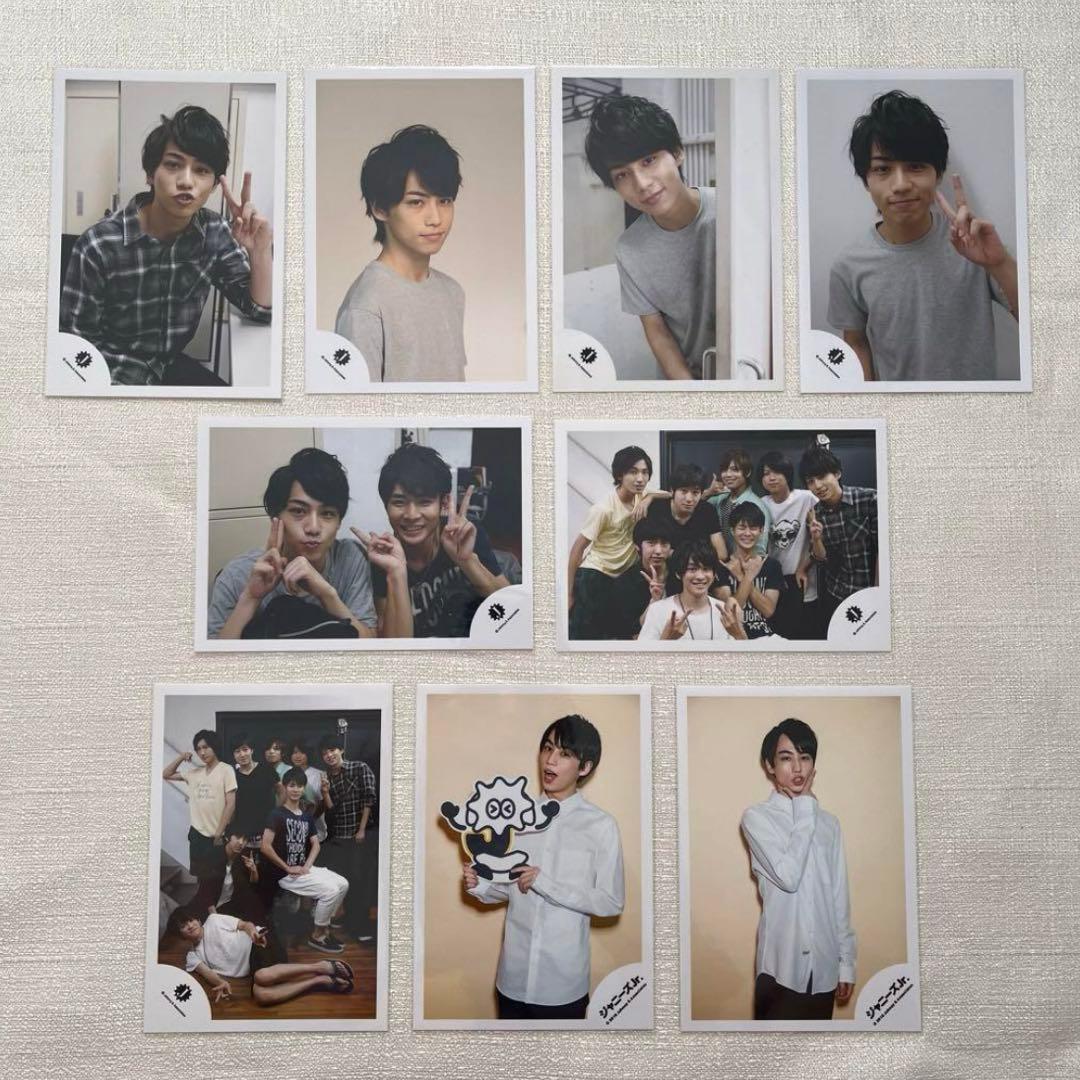 17日まで値下げ中、J時代コンプリート！IMPACTors 横原悠毅 公式写真