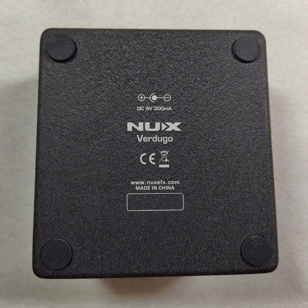 ベース NUX MLD Bass Preamp + DI