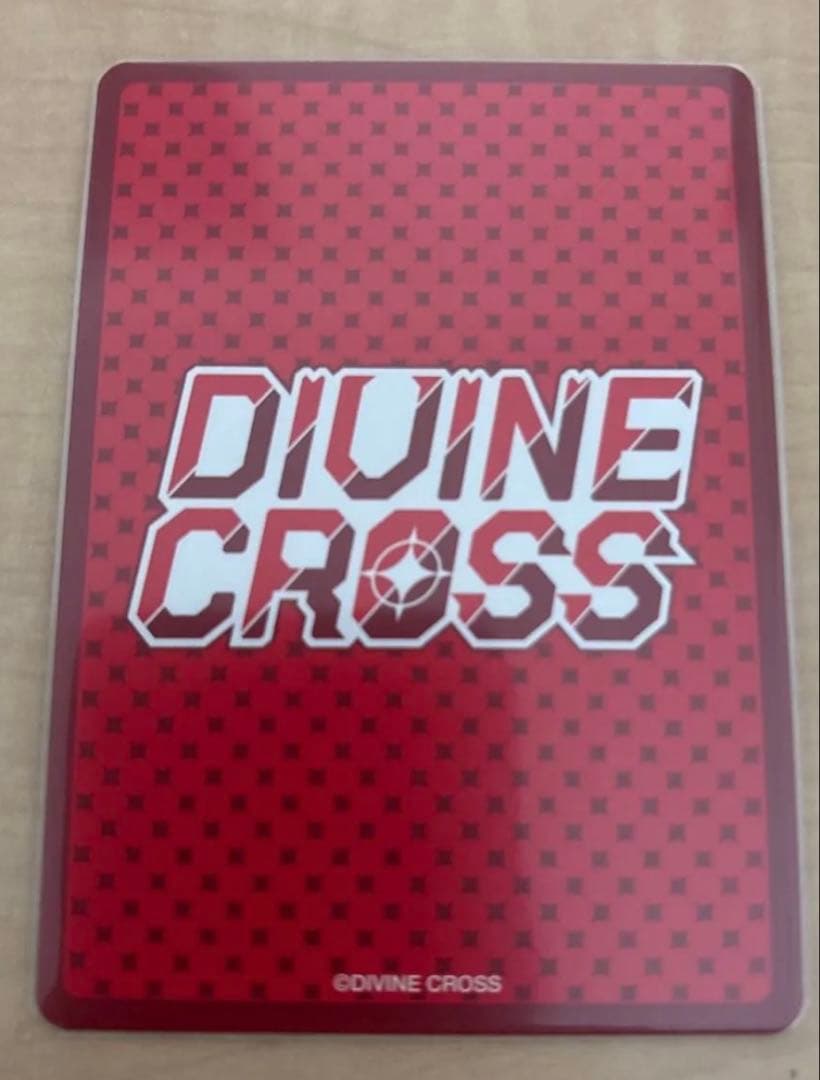 ディヴァインクロス　レエルロマネスク　レヱルロマネスク　右田日々姫　sec