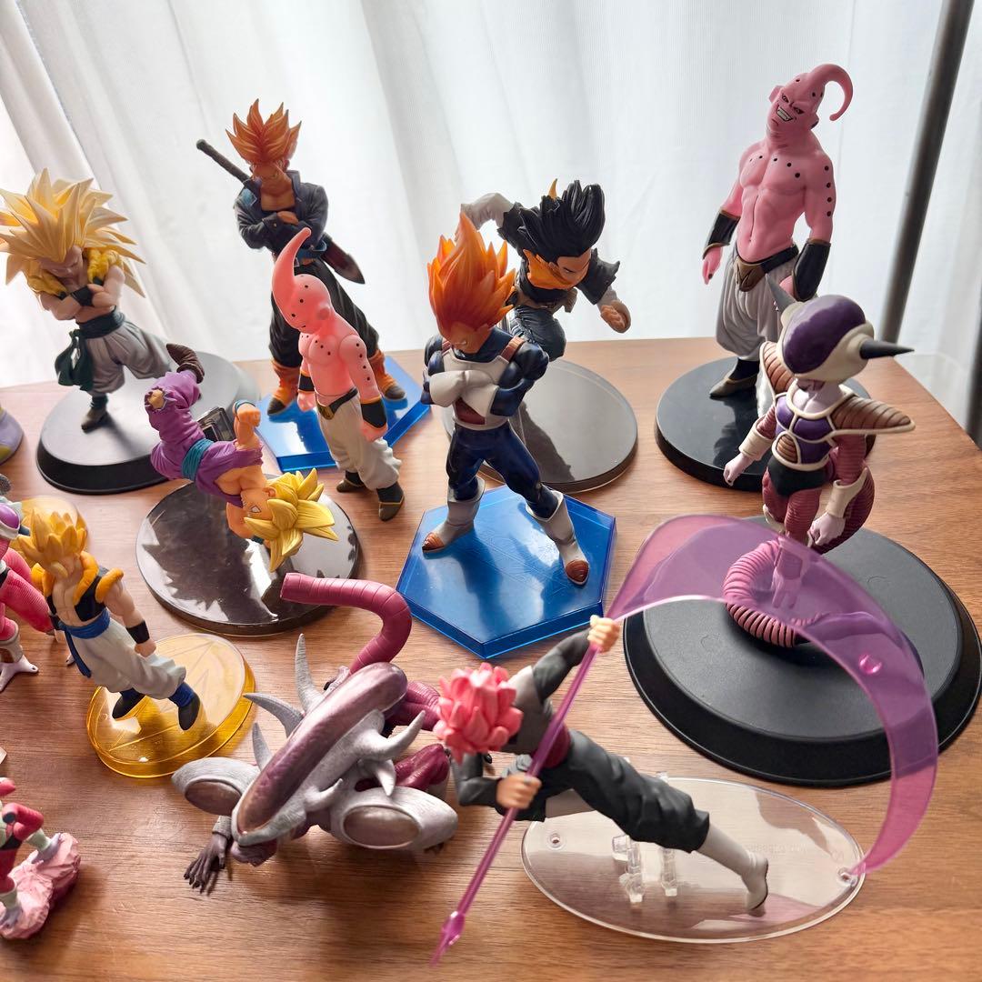 値下げ バラ売り可【ドラゴンボール】フィギュア 24点