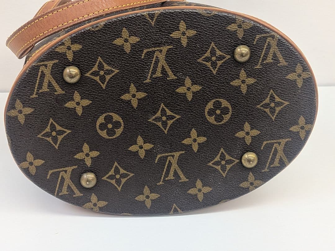 【ジャンク品】Louis Vuitton モノグラム トートバッグ 中型