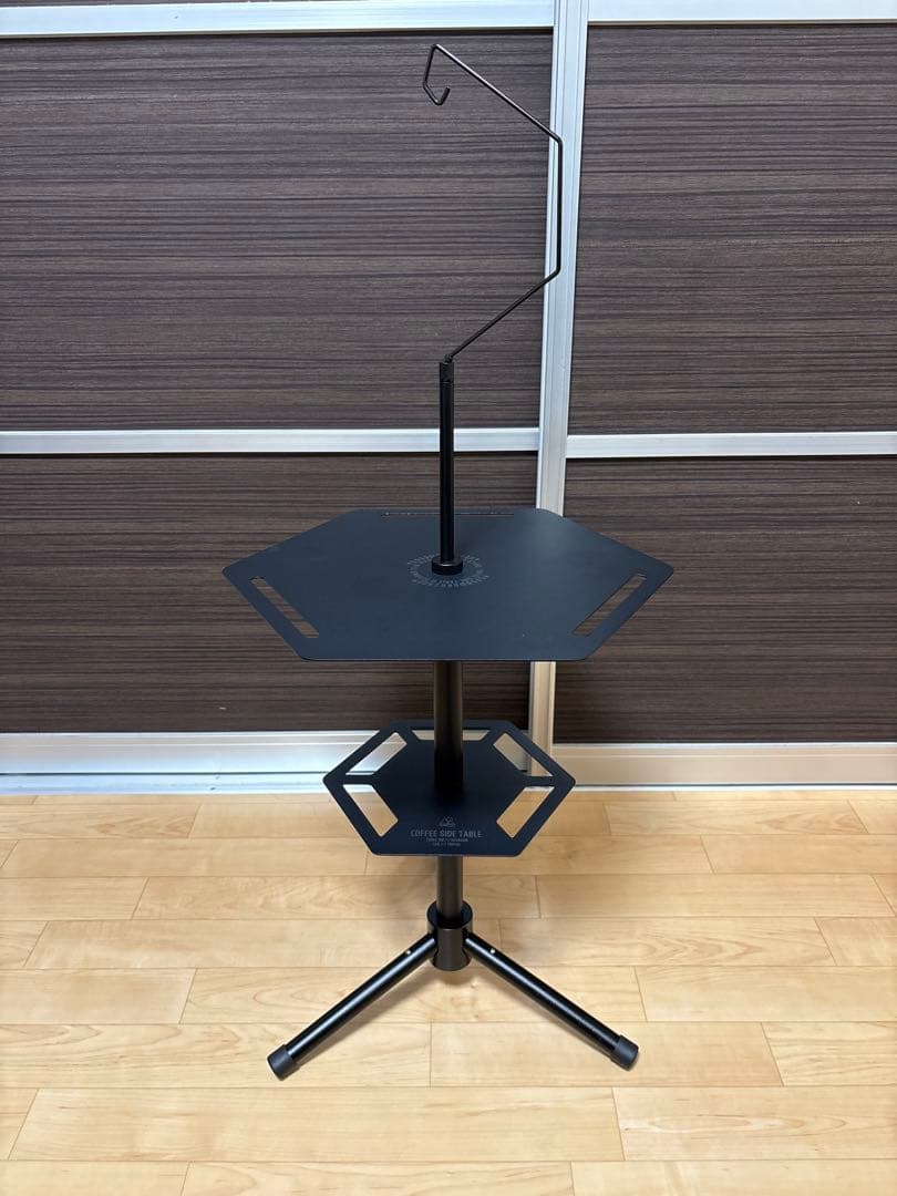 5050WORKSHOP コーヒーサイドテーブル　ランタンフックセット