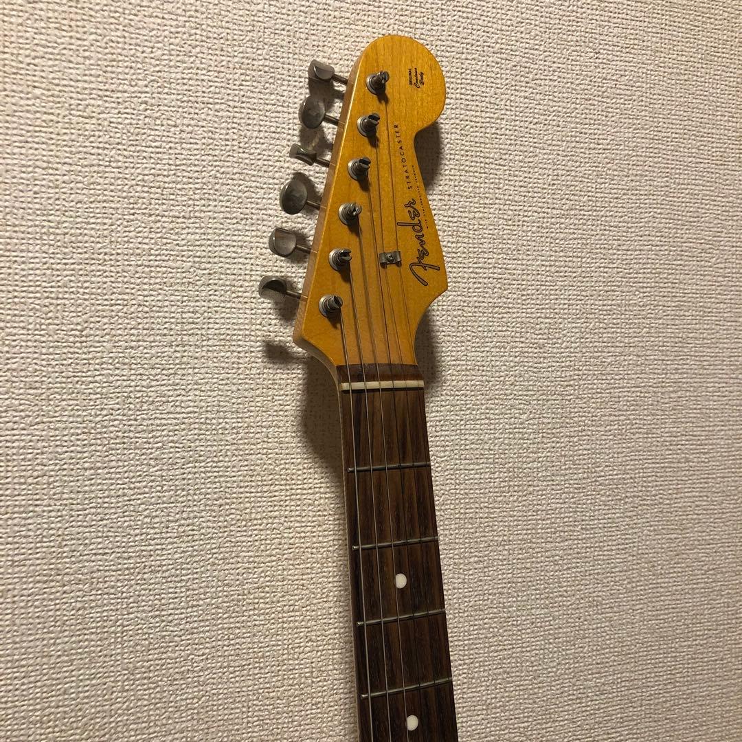 ギター Fender Japan ST62 2015