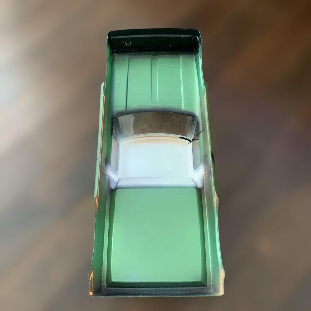 Ford トラック 緑色 ピックアップ