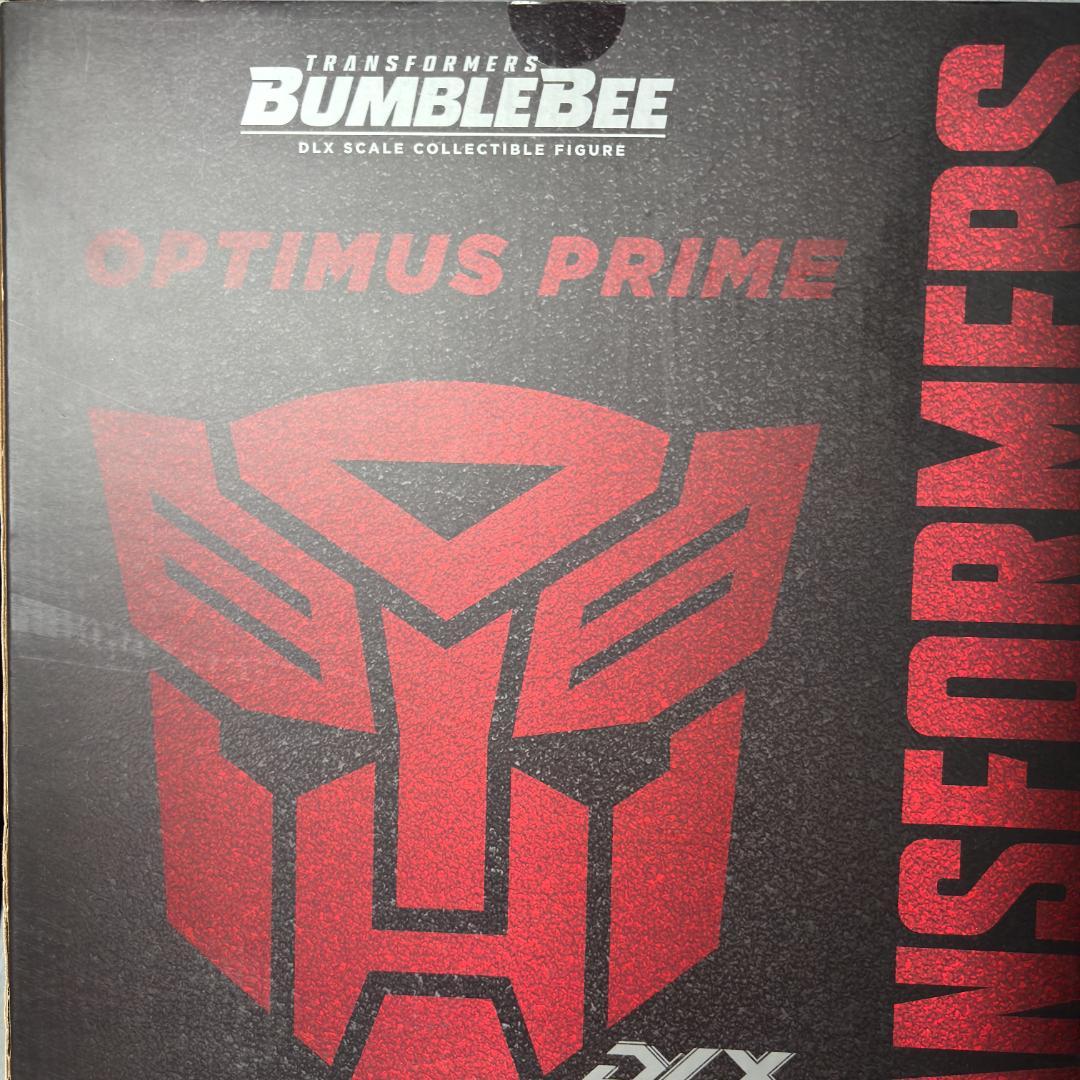 新品THREEZERO DLX オプティマスプライム フィギュア
