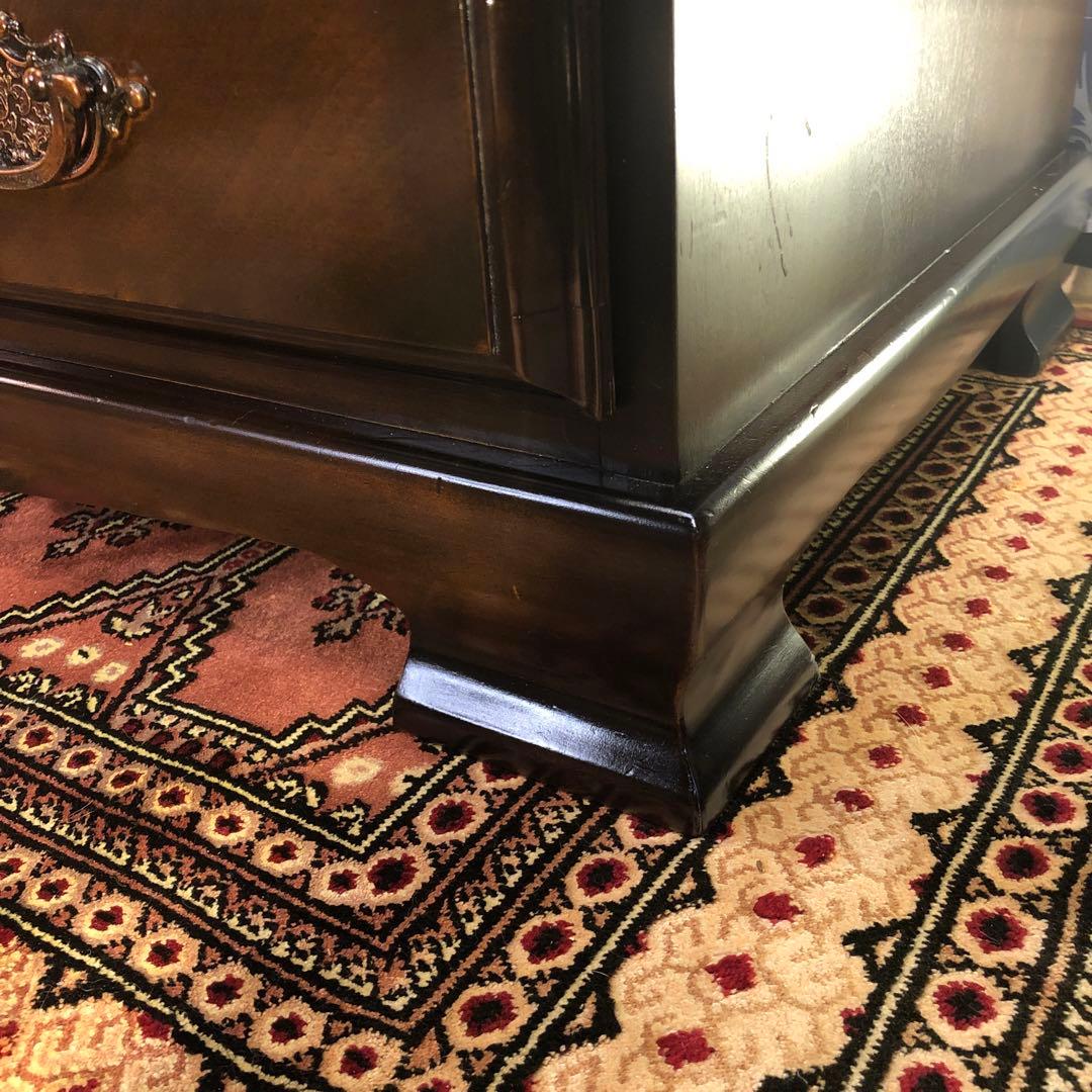 sale JPN 和製　アンティーク　４段　チェスト　かキャビネット