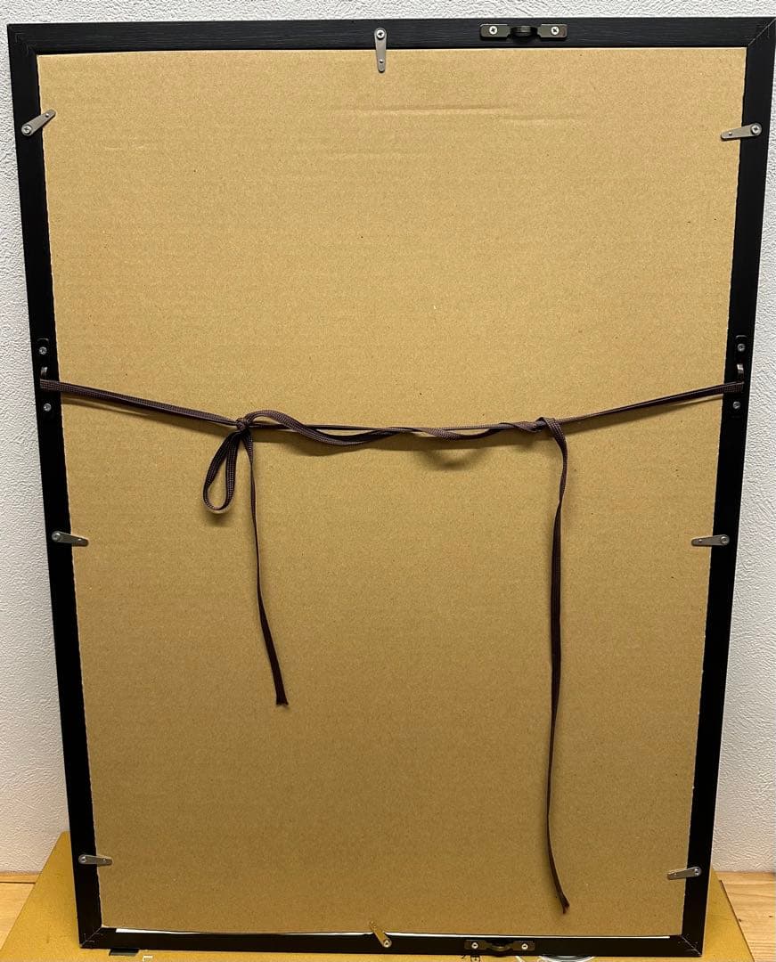 シャンパーニュ・ポール・ロジェ額入りポスター