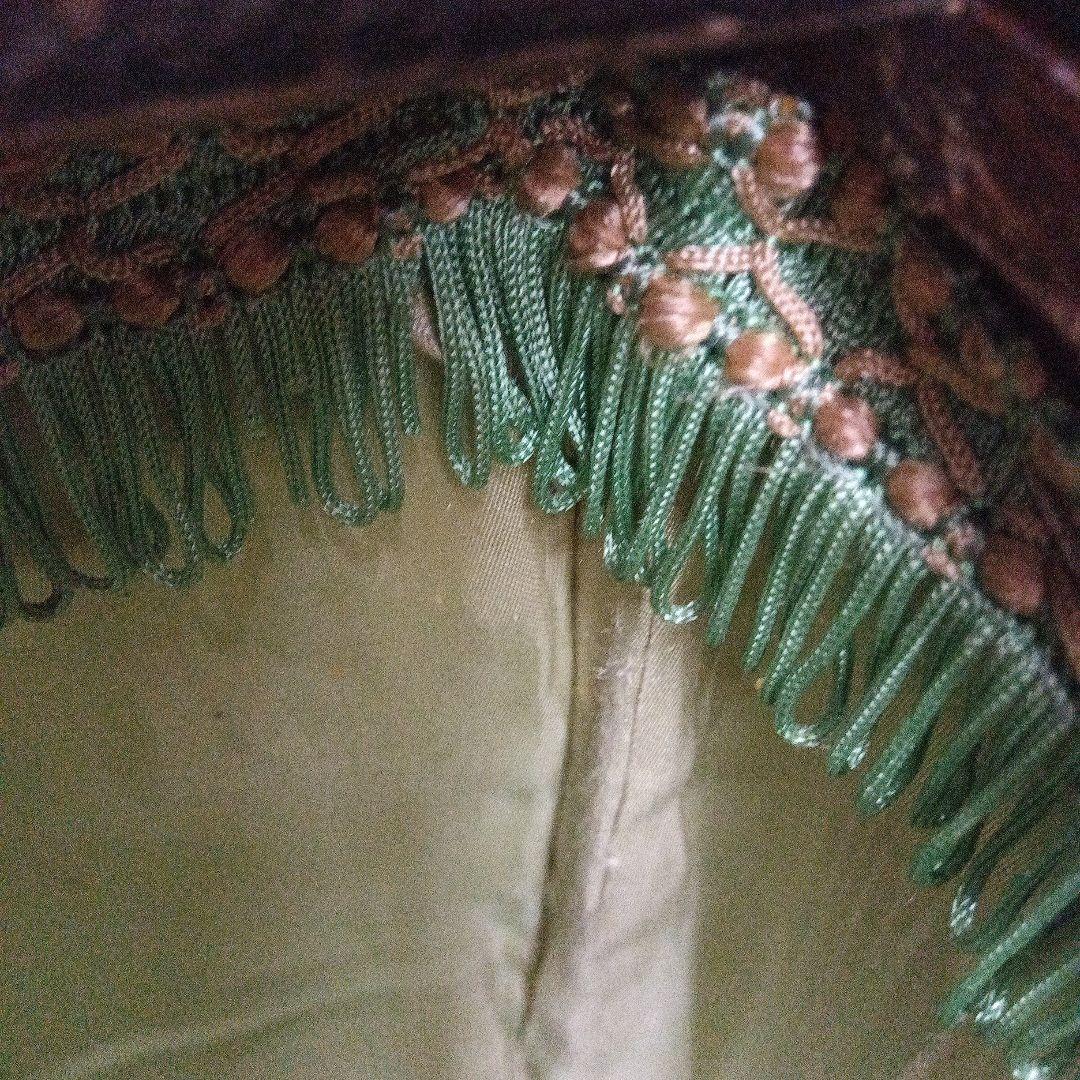 イギリス アンティーク 家具 ソーイングボックス 裁縫道具入れ 英国 6807d