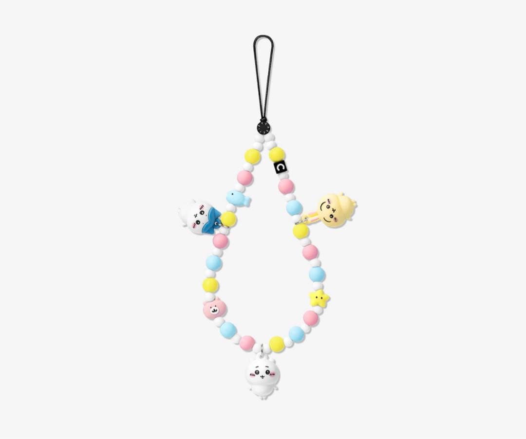 【新品未使用】ちいかわ　スマホストラップ　casetyfi ケースティファイ