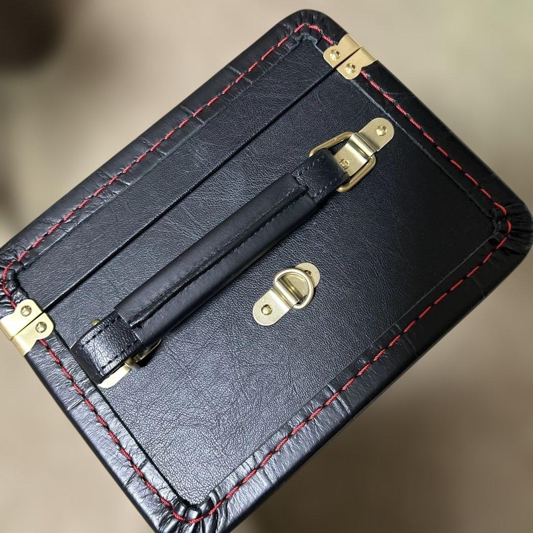 Bach トランペットケース 黒 　ショルダーストラップなし