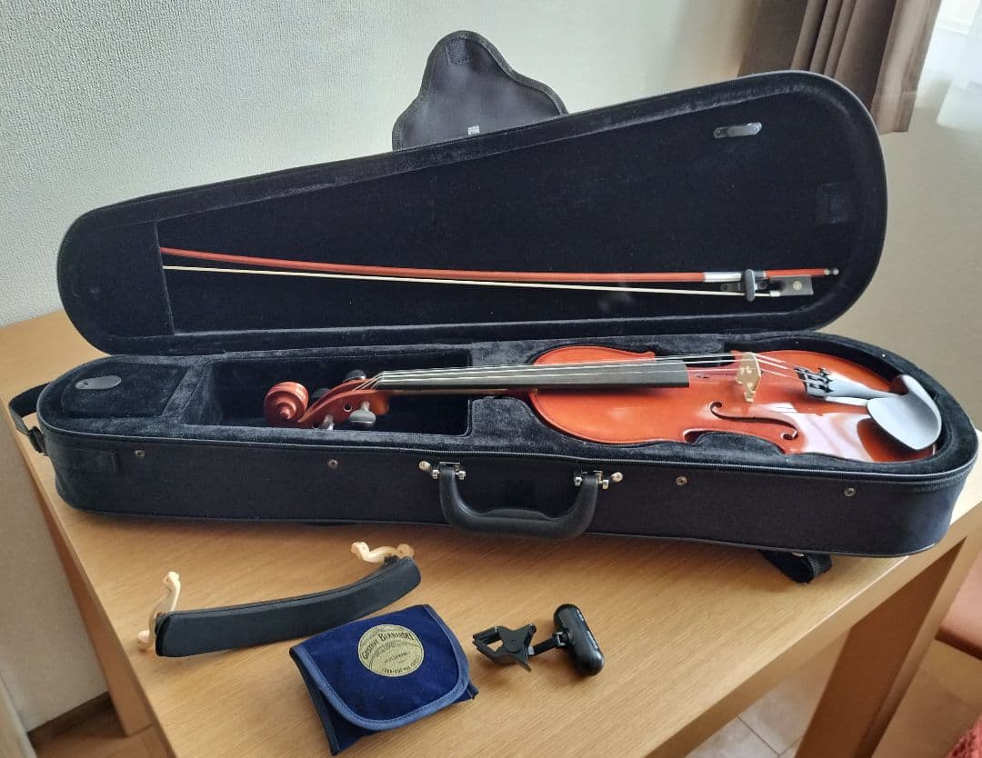 バイオリンセット カルロジョルダーノ(Carlo giordano)