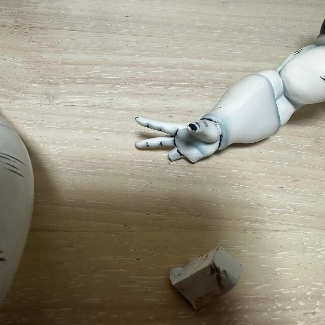 ドラゴンボール 超サイヤ人ゴクウ フリーザ フィギュアセット