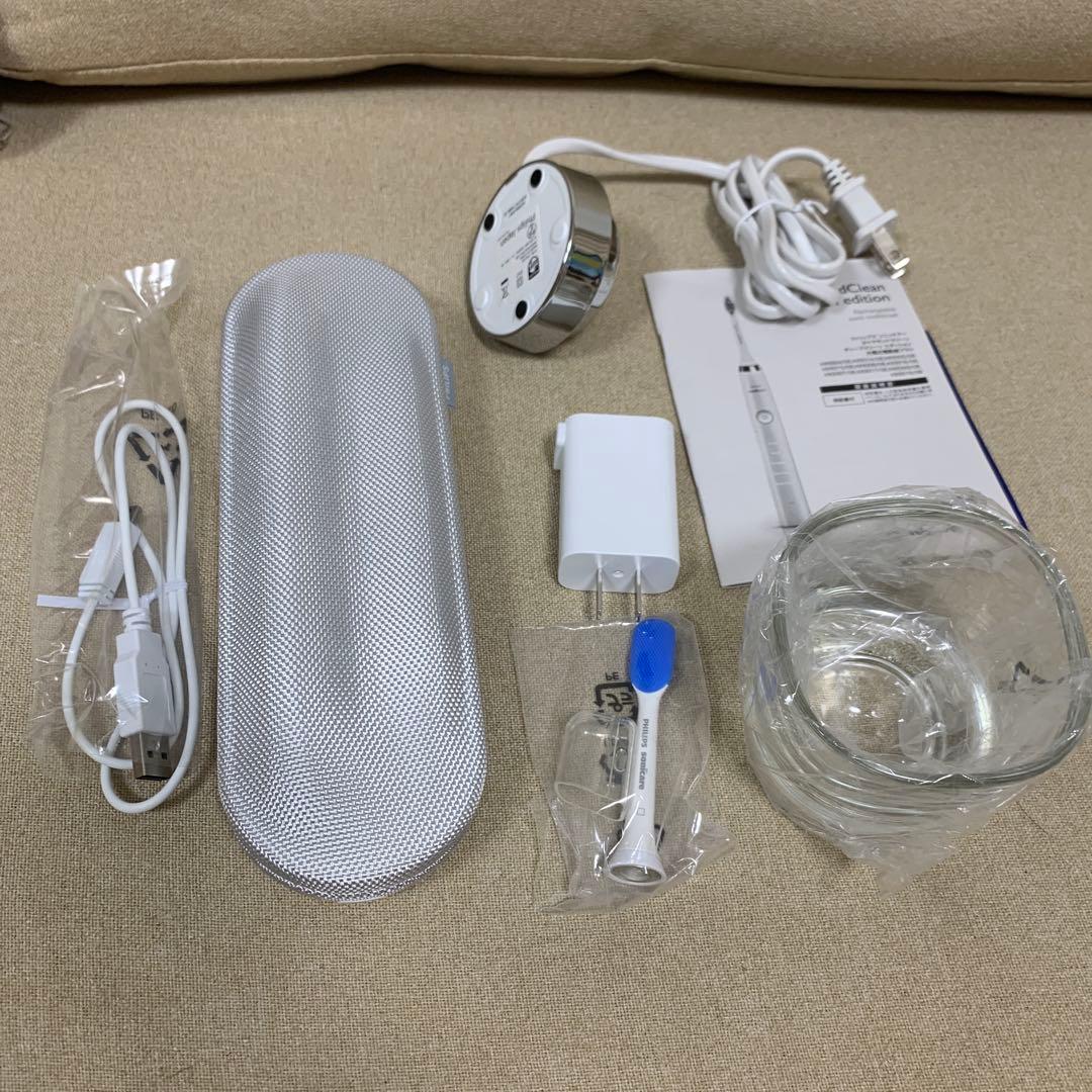 Philips ソニッケアー ダイヤモンドクリーン HX9314/08