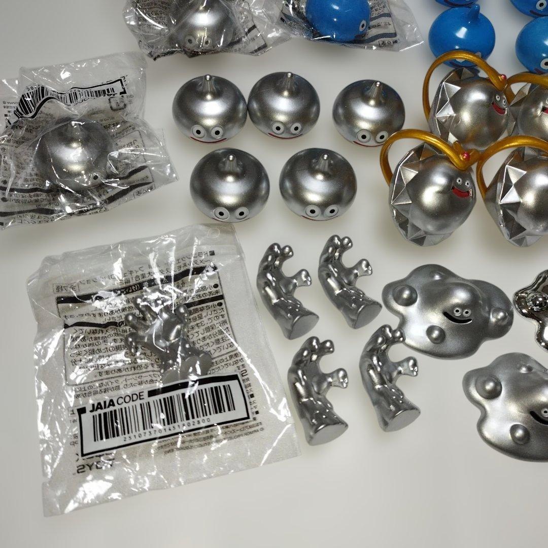 ドラゴンクエストAM　フィギュアコレクション　まとめ売り　６１コ