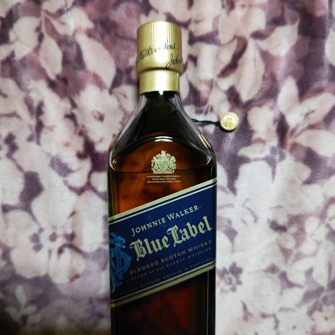 ジョニーウォーカー ブルーラベル