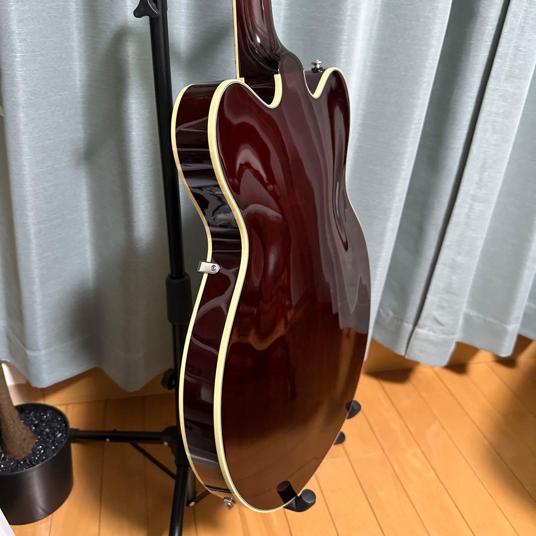 美品GRETSCH G2622T Streamline + 新品セミハードケース