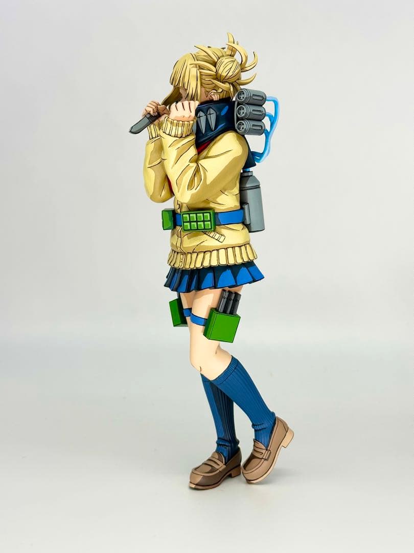 僕のヒーローアカデミア トガヒミコ フィギュア　リペイント