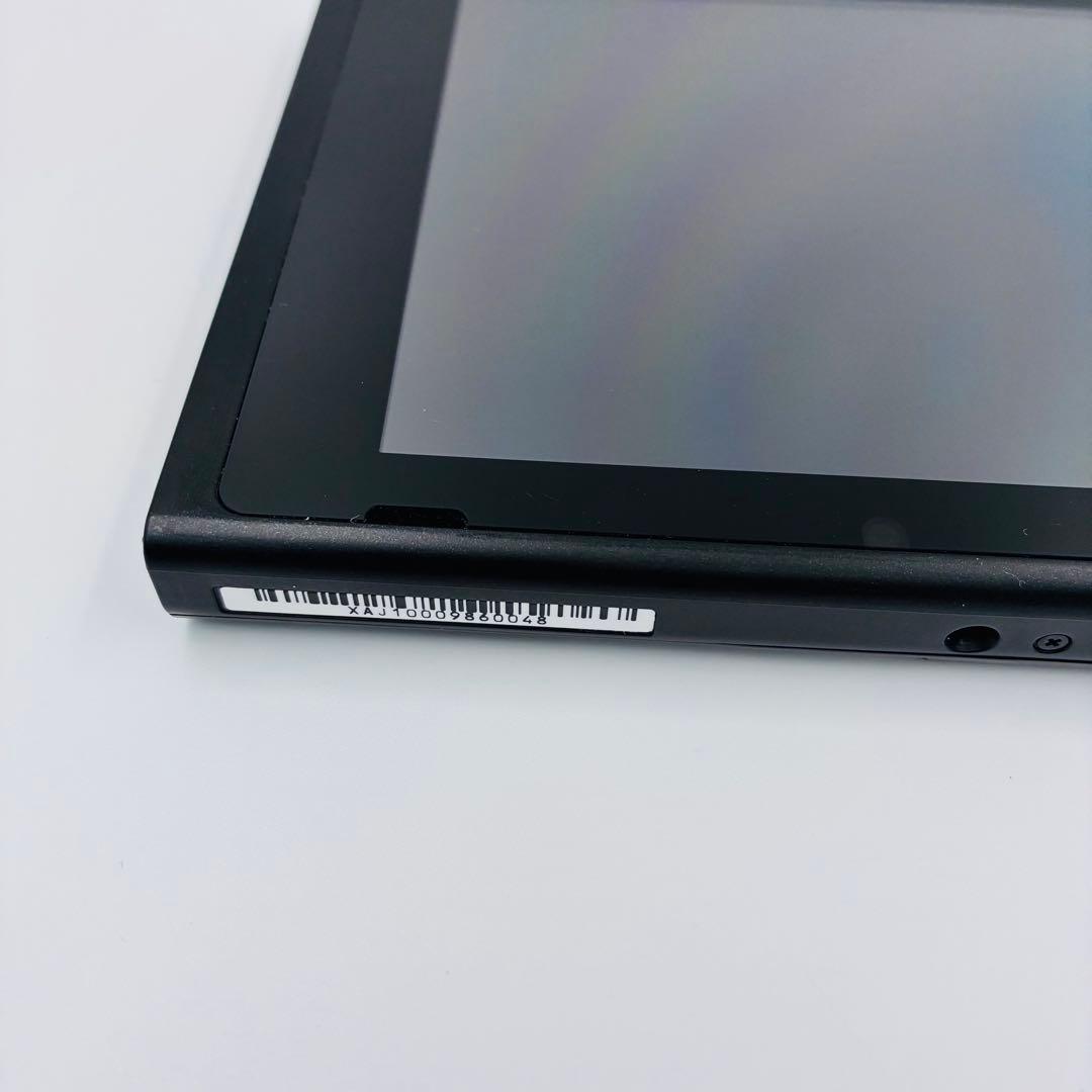 Nintendo Switch 本体のみXAJ スイッチ2017年　未対策　7