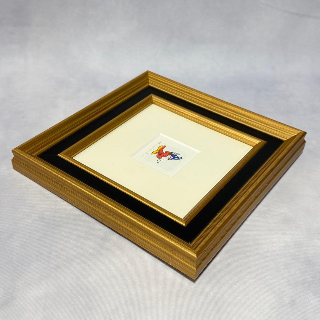 限定500枚☆ディズニー エッチングアート ファンタジア ミッキー