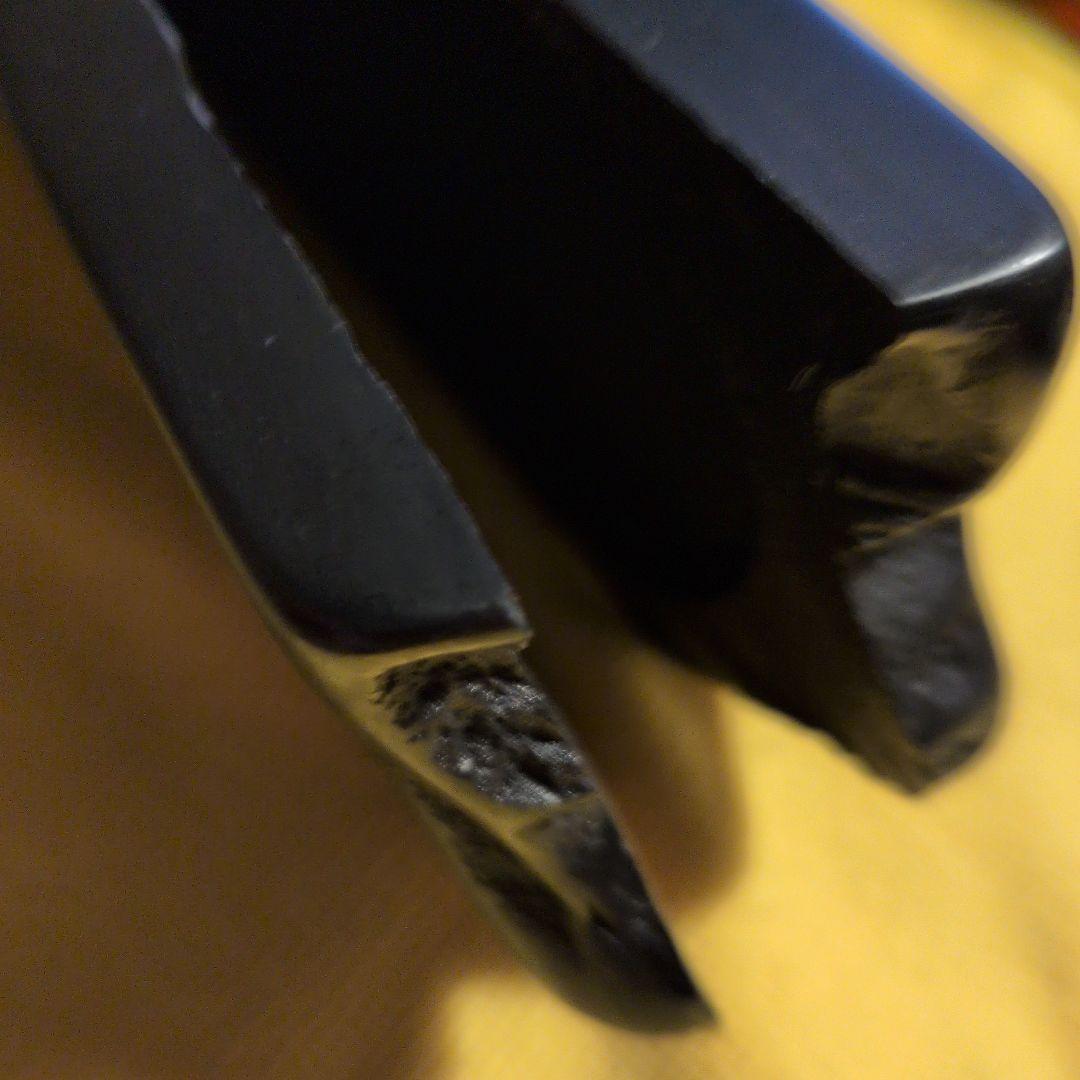 【龍渓希石刀】翠川希石氏