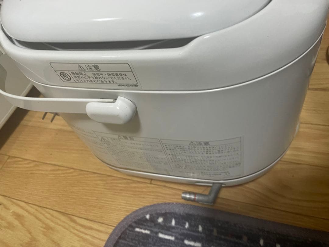 ガス炊飯器 パロマRR-10VFG1 都市ガス用 2L