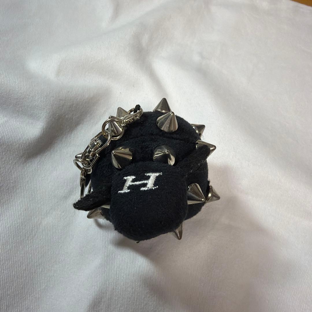 羊文学　ぬいぐるみキーホルダー　prickly BLACK