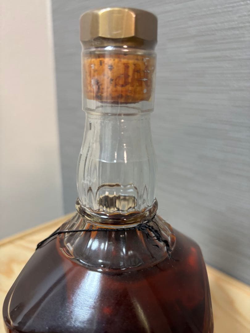 JACK DANIELSジャックダニエル1981ゴールドメダル