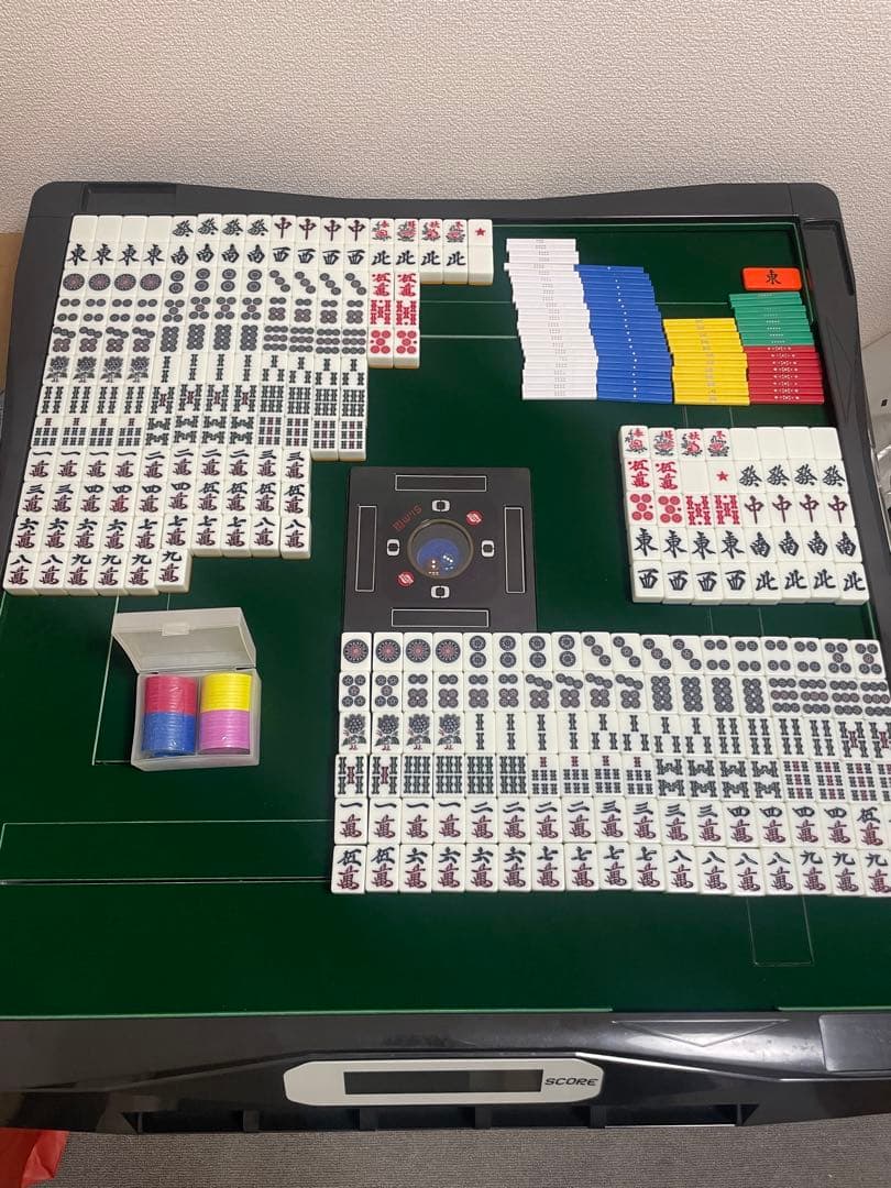 220,000→200,000 値下げしました！ 全自動卓　スリムプラススコア