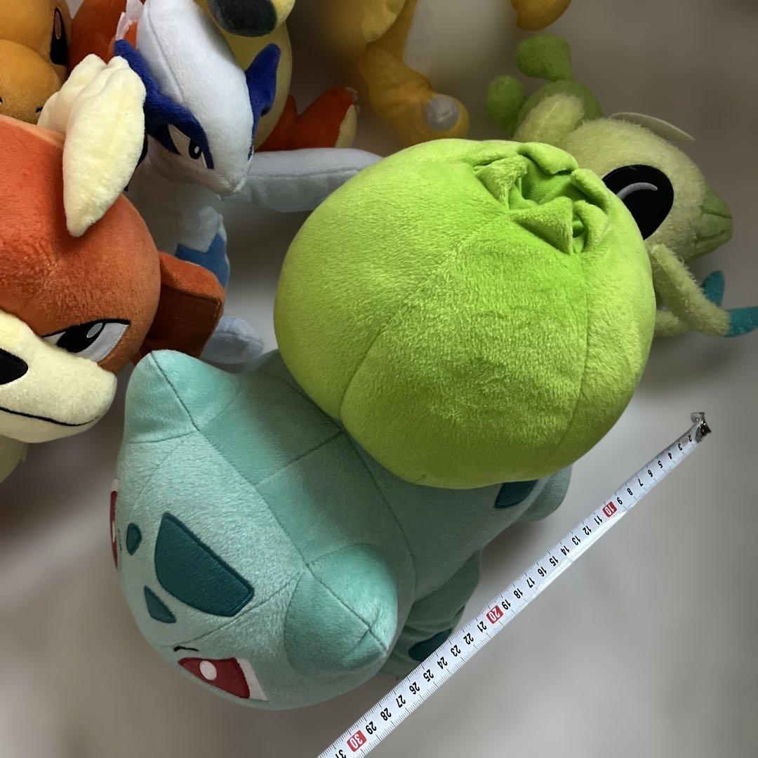 ポケモン ぬいぐるみセット