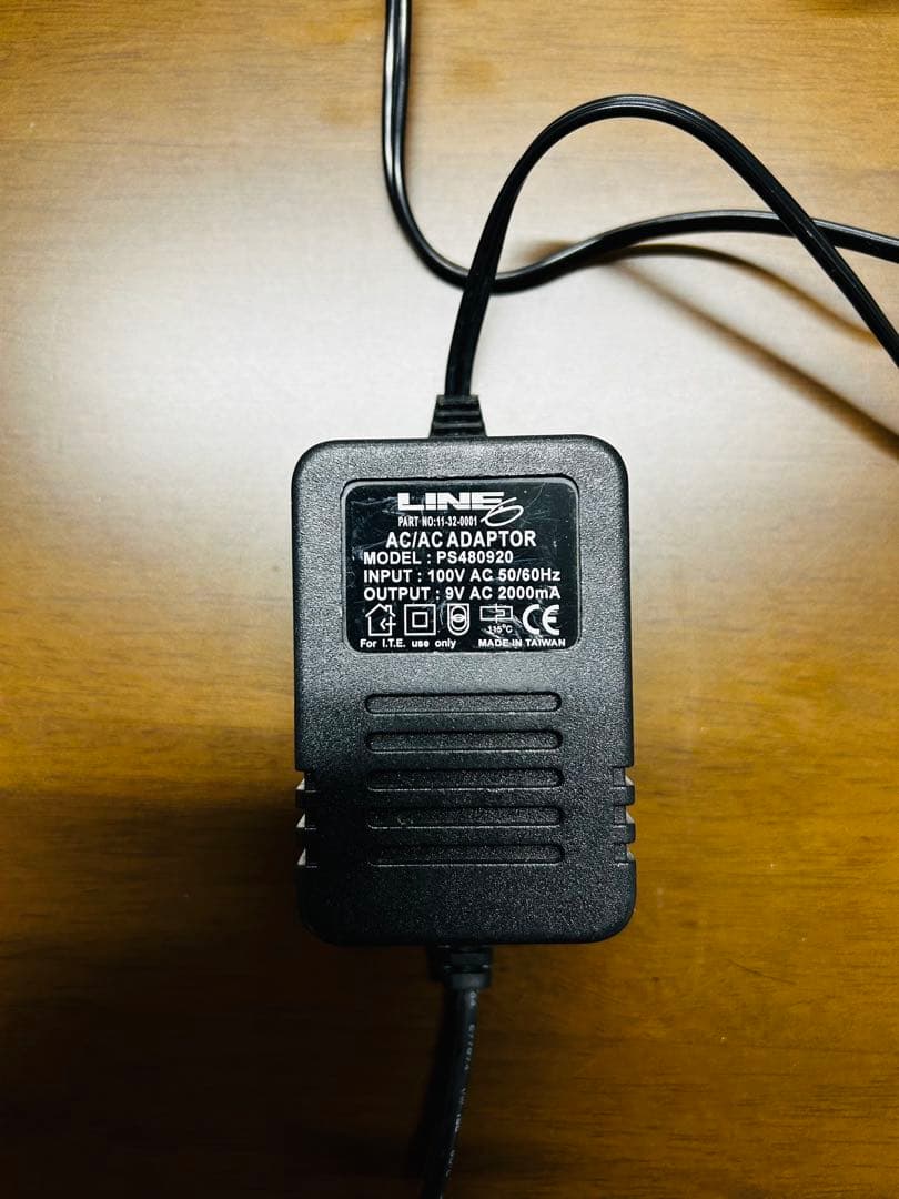 Line 6 MM4 モジュレーションエフェクター