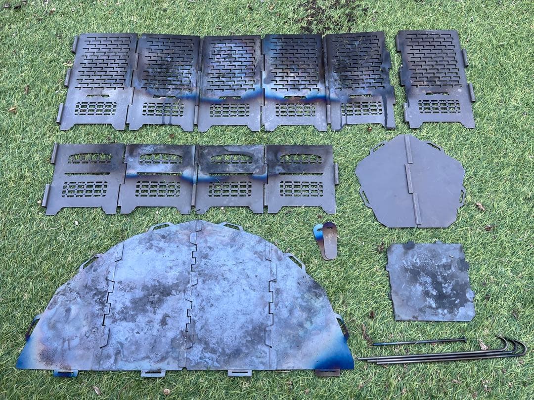 サンゾー工務店 ロダン RODAN BRICK セット