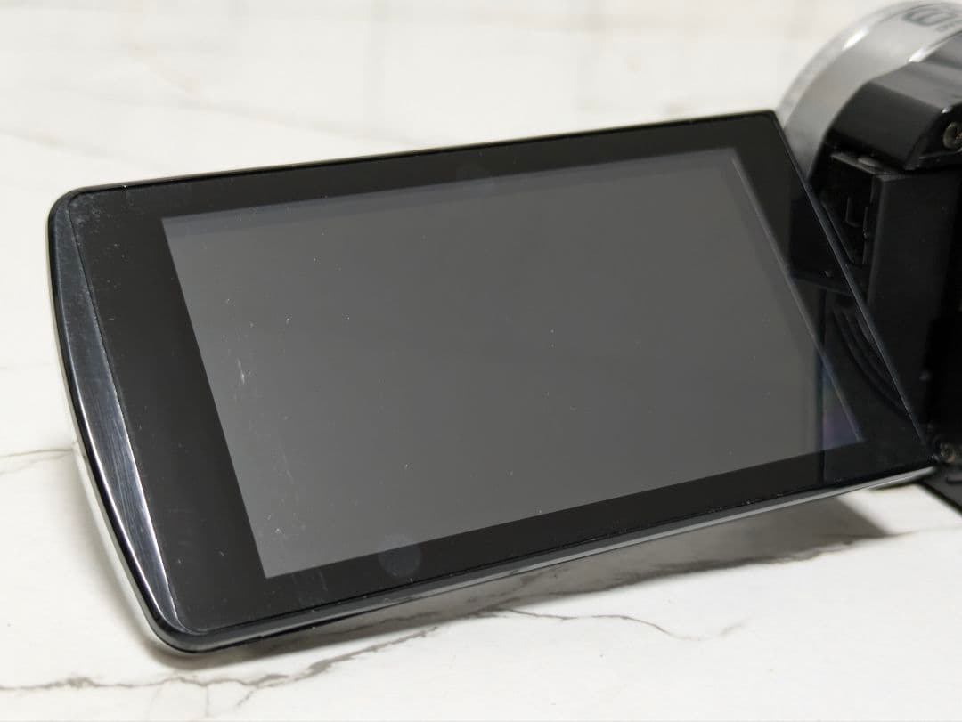 JVC　GZ-HM199　SDカード&充電器セット　17年製