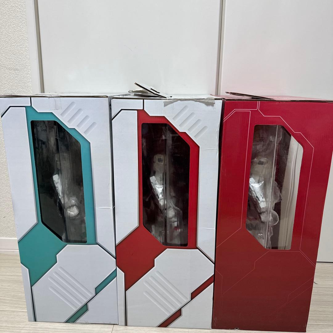 ユニコーンガンダム 一番くじA賞 B賞 ラストワン賞セット 未開封