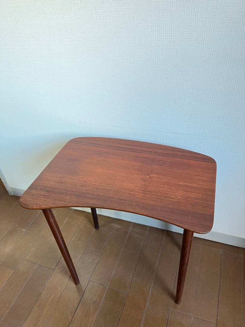 KUNIKO　デンマーク　ヴィンテージ 　キドニーネストテーブル