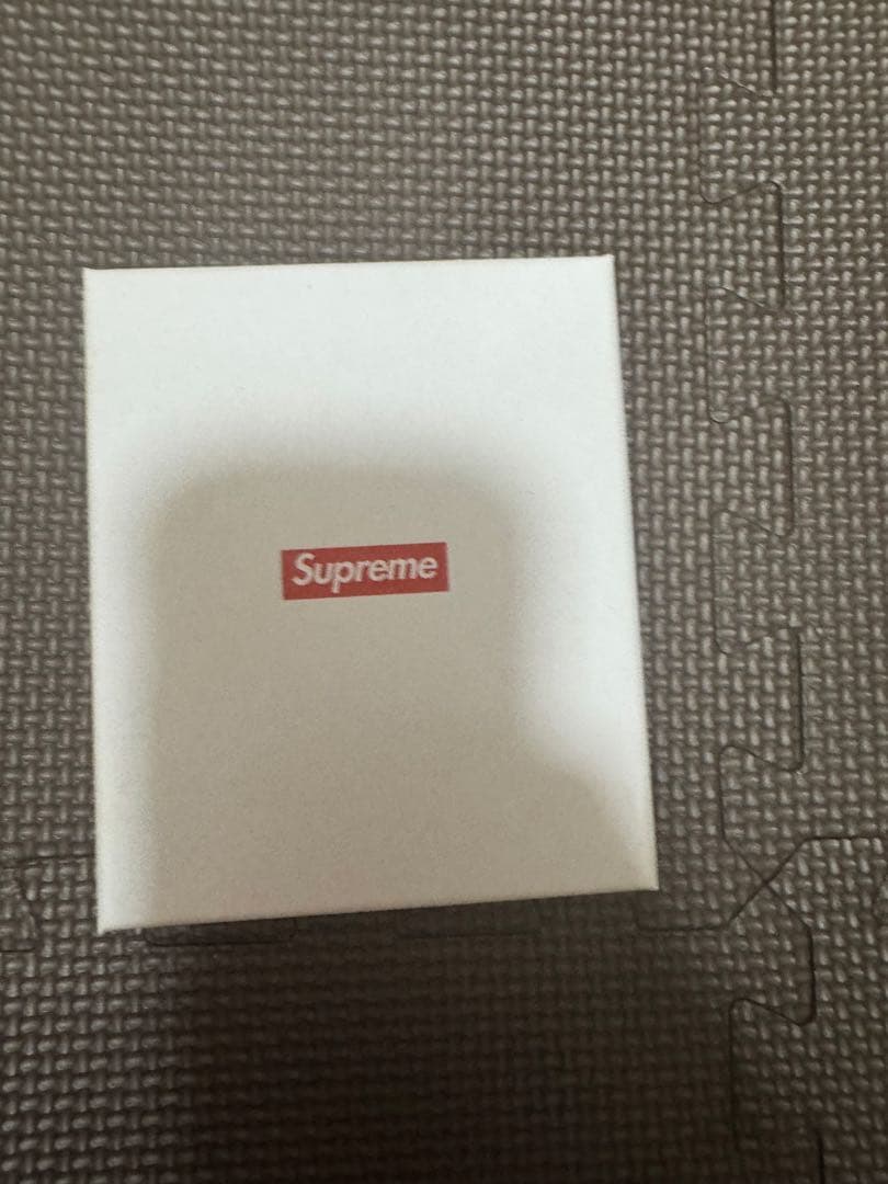 Supreme Leather Pocket Mirror Black 最安値