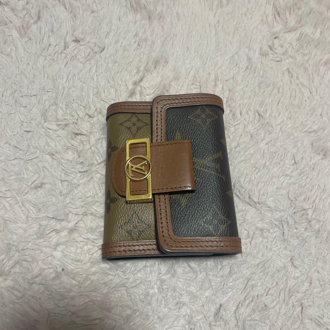 ヴィトン　折りたたみ財布