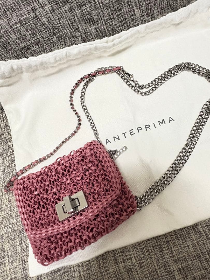 アンテプリマ✳︎ルケットミニアトゥーラ