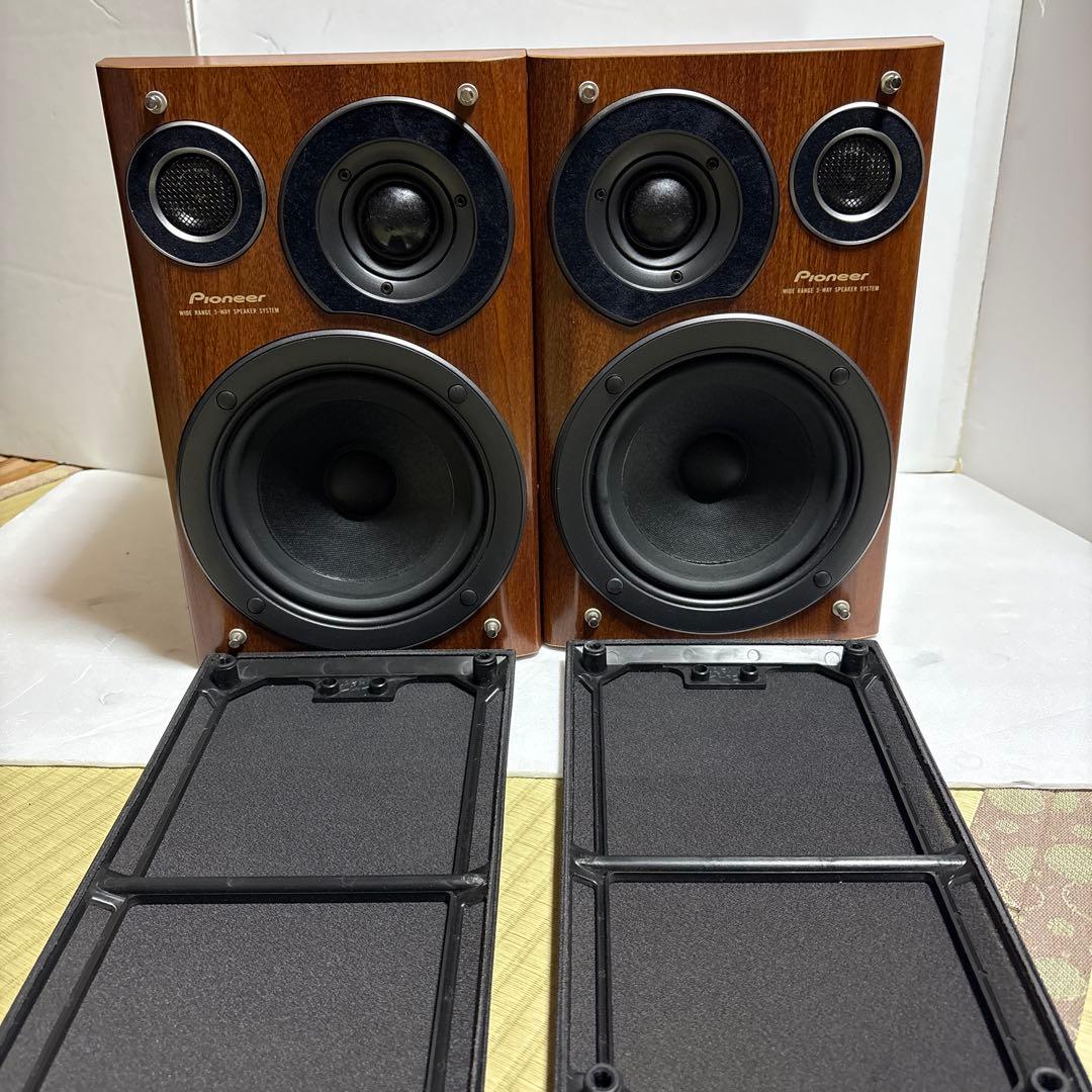 Pioneer S-N901-LR シリアル同番