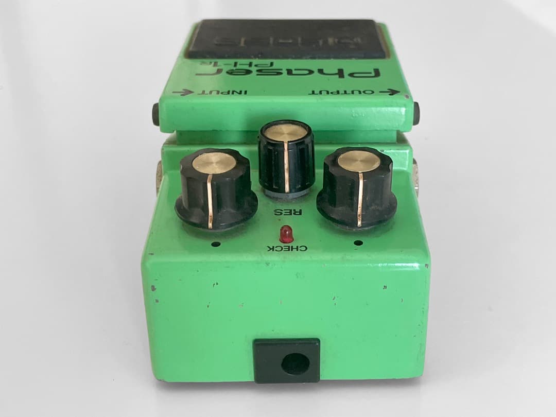 BOSS Phaser PH-1R（フェイザー）