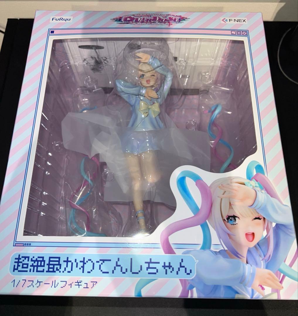 NEEDY GIRL OVERDOSE 超てんちゃん フィギュア
