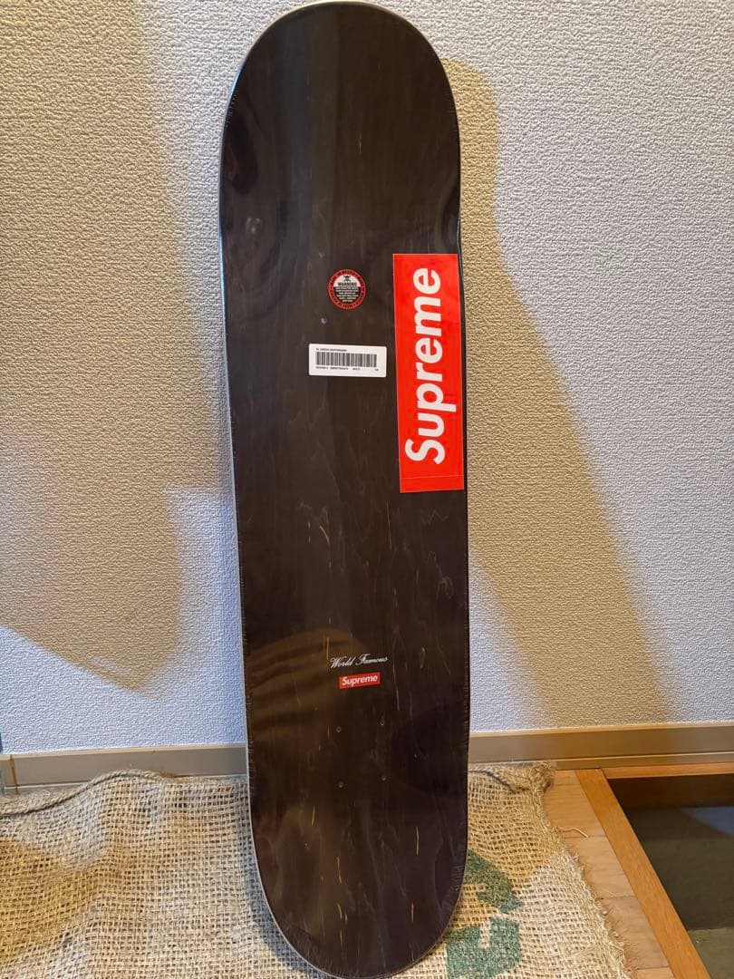 supreme スケボーデッキ　3枚セット