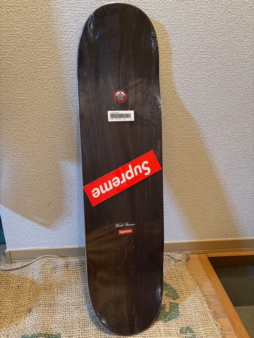 supreme スケボーデッキ　3枚セット