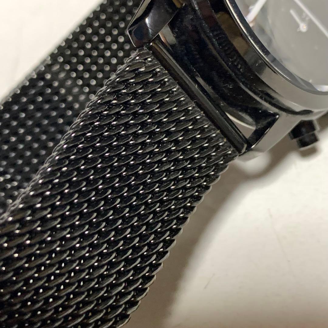 agnes b. マルチェロ Marcello ソーラー腕時計