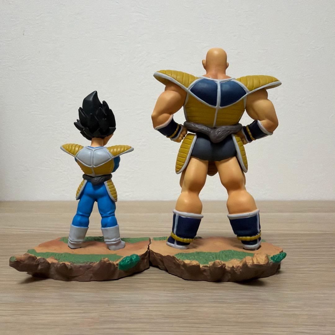 ドラカプ　4体セット　ドラゴンボールカプセル