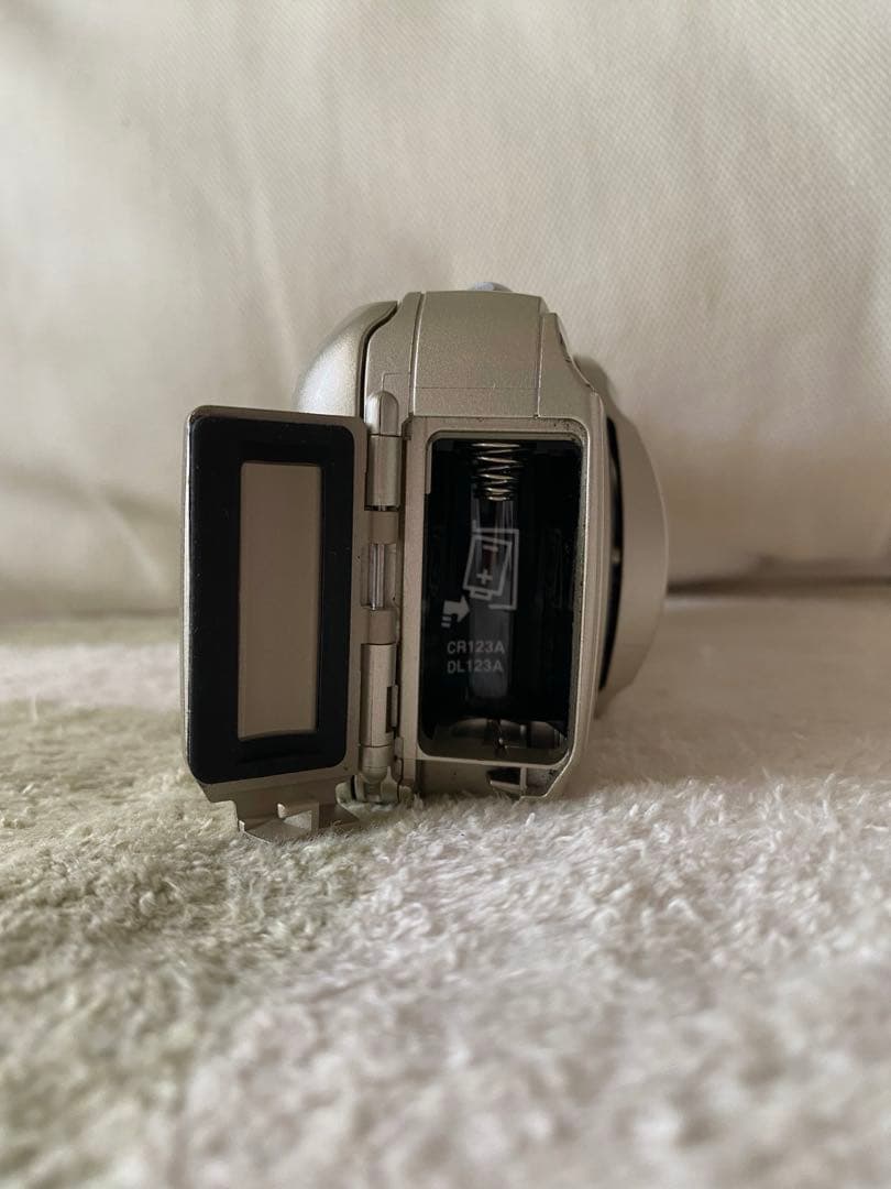 【動作確認済】OLYMPUS μ[mju:]-II 115 VF フィルムカメラ