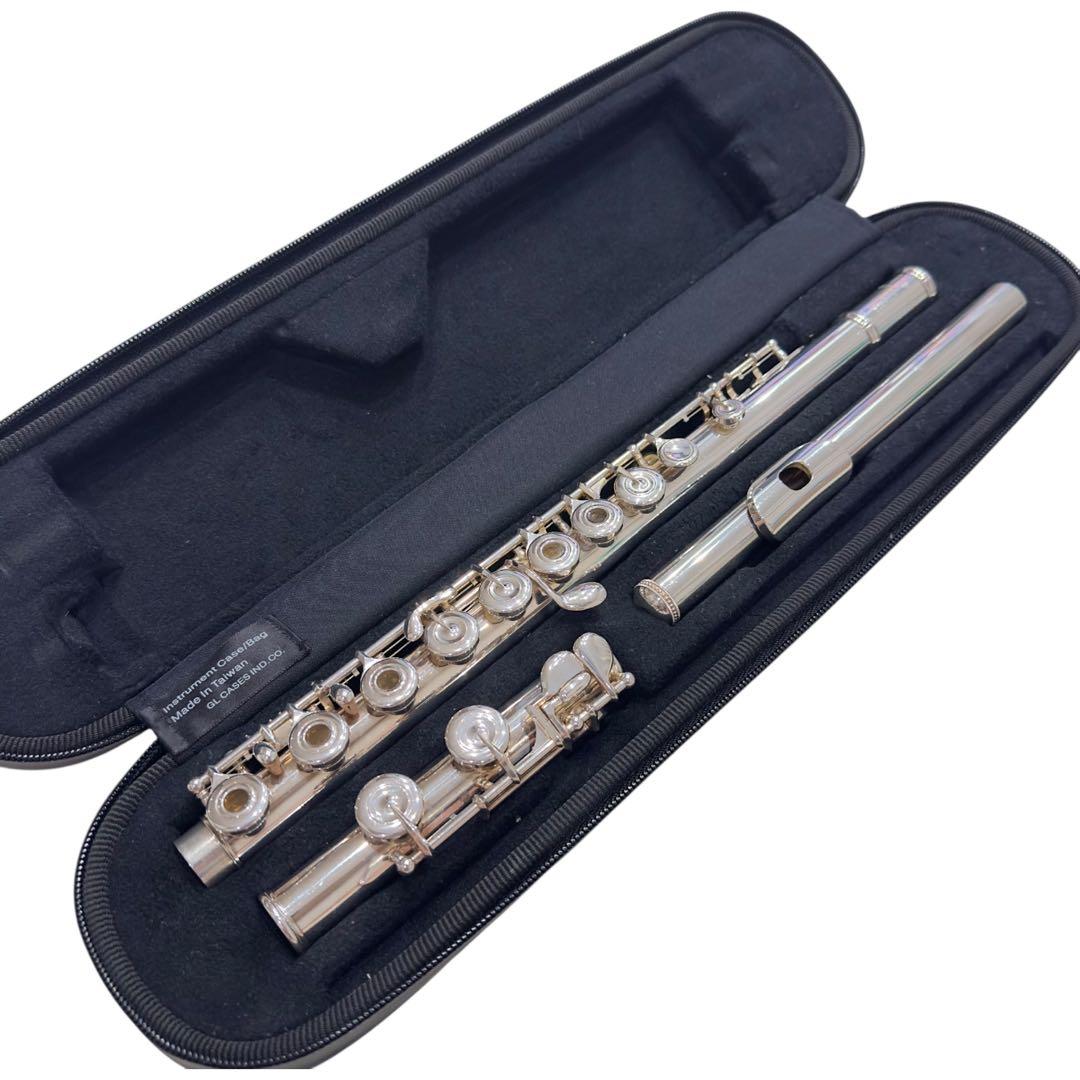 三響 サンキョウ フルート エチュード IRE C足部管