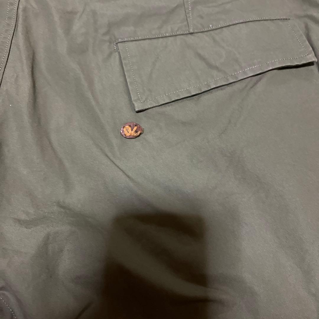 45rのショートパンツ