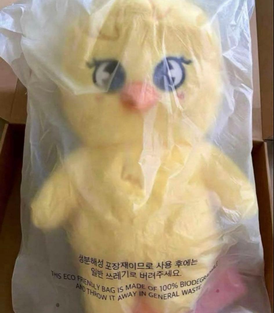 Stray Kids SKZOO PLUSH テディベア Ver.ポガ