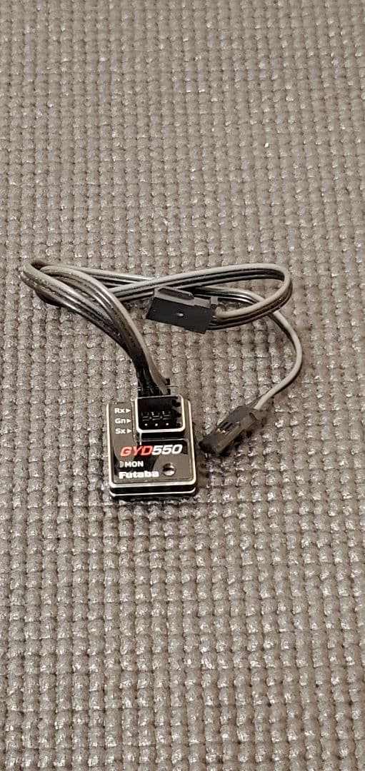 Futaba フタバ GYD550 ドリフト ジャイロ